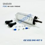 Electric Fuel Pump Manufacturer - SINEIVER For BMW I3 I01 I3 94Ah E30 0580464070 Fuel System