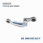 Track Control Arm Manufacturer - For Audi New A4 A5 8W0505323F 8W0 505 323 F Rear Front Upper