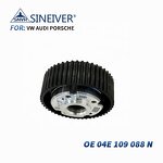 Intake Camshaft Gear Adjuster Manufacturer - For VW Golf Jetta 04E109088N 4E109088AD 04E109088AF