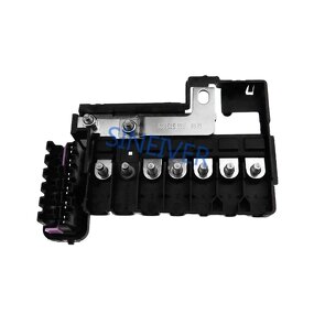 Battery Circuit Fuse Box Manufacturer - For Volkswagen Polo Santana Jetta 6r0937550a 6r0937 548 E
