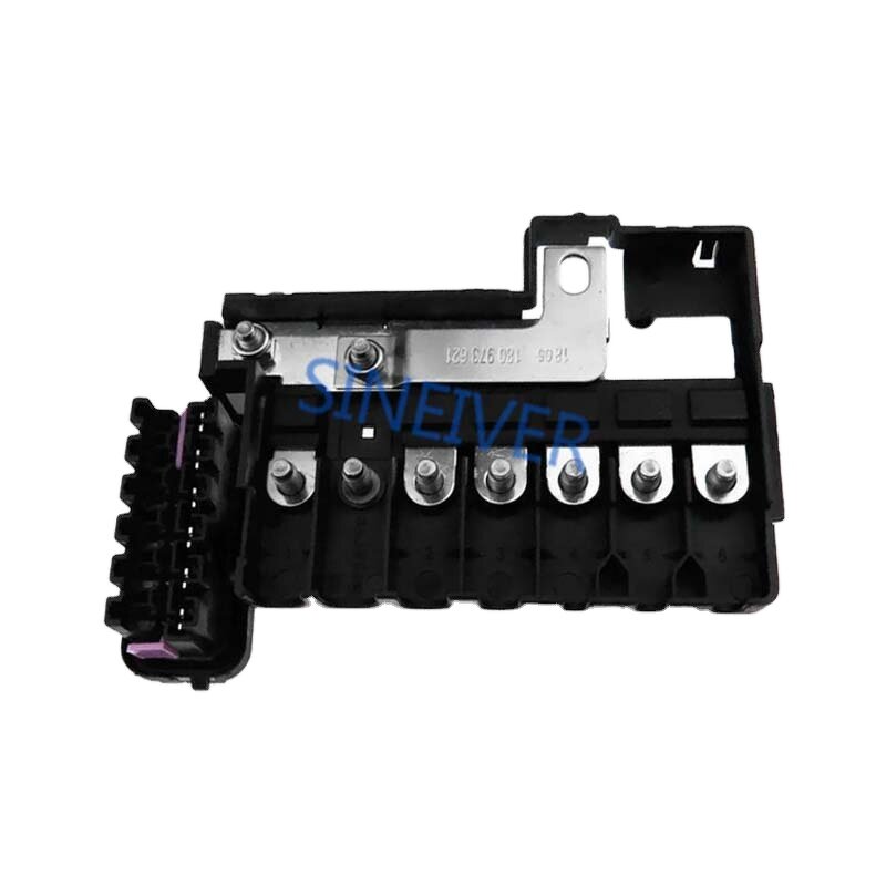 Battery Circuit Fuse Box Manufacturer - For Volkswagen Polo Santana Jetta 6r0937550a 6r0937 548 E