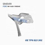 Car Hood Hinge Manufacturer - For Volkswagen Touareg 2015-2018 7P6823301 7P6 823 301