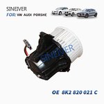 Air Conditioner Blower Motor Manufacturer - For Audi A4 A5 Q5 8k2820021c 8k2820021 Fan