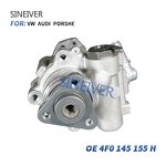 Power Steering Booster Pump Manufacturer - For Audi A6 C6 2.0 TDI 2004-2008 4F0145155H 4FD145155 High Quality