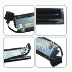 Trunk Hatch Lift Door Handle Switch Manufacturer - For Volkswagen Passat Bora Golf 5N0827566T 1J0827566D 1J0827566F