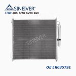 Car AC Condenser Manufacturer - High Quality LR034503 for Land Rover L405 L494 2012- 3.0 D 4x4
