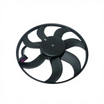 Engine Cooling Radiator Fan Manufacturer - For VW OEM 6RD959455A 6Q0959455AD Electric