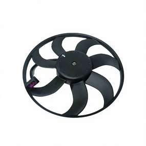 Engine Cooling Radiator Fan Manufacturer - For VW OEM 6RD959455A 6Q0959455AD Electric