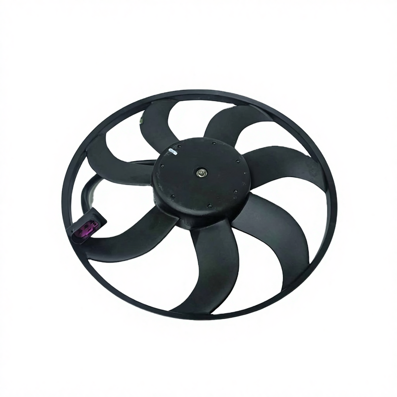 Engine Cooling Radiator Fan Manufacturer - For VW OEM 6RD959455A 6Q0959455AD Electric