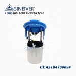 Fuel Pump Assembly Manufacturer - SINEIVER For Mercedes-Benz E C C204 S212 2007-2021 A2184700094 2184700094