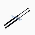 Luggage Impact Lift Support Struts Manufacturer - For Bentley 4W0827550C 4W0827550B