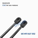 Gas Pressure Shock Absorber Strut Manufacturer - For Audi A6 2011-2015 4F5827552