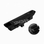 Internal Switch Cover Manufacturer - New for Porsche 911 Boxster Cayman 99761310502A05 for Hood & Trunk Lid Release