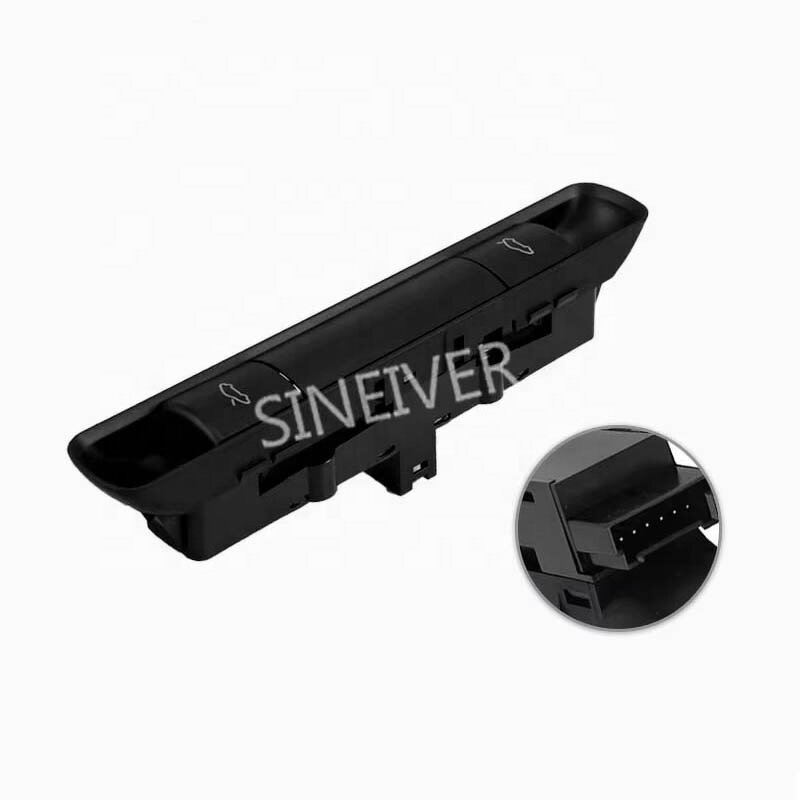 Internal Switch Cover Manufacturer - New for Porsche 911 Boxster Cayman 99761310502A05 for Hood & Trunk Lid Release