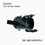 Turbocharger Intercooler Tube Bracket Manufacturer - For VW Golf Jetta Santana 04E145875A 04E145875D