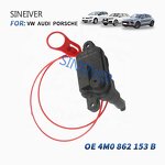 Fuel Tank Cap Actuator Manufacturer - New Fuel tank Flap Brake Motor for Audi A6 A7 4M0862153 4M0862153A 4M0862153B