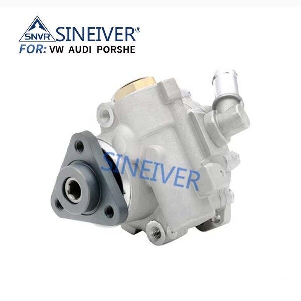 Steering Booster Pump Manufacturer - For 2006-2015 Audi Q7 VW Touareg 7L8422154 7L8422154D High Quality