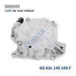 Brake System Vacuum Pump Manufacturer - SNVR For Audi A3 A4 A5 A6 Q3 Q5 Volkswagen CC Golf Jetta Passat 03L145100F