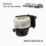 Blower Motor Manufacturer - For VW Touareg 7L0820021Q 7L0820021L 7L0820021H 7L0820021