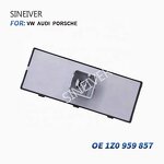 Window Lifter Control Switch Manufacturer - For Skoda Fabia Octavia Superb 1Z0 959 858B Z0959857 1Z0959858A 1Z0959858B