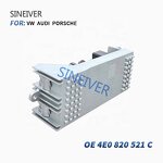 Blower Motor Speed Resistor Manufacturer - For Audi A8 Quattro S8 4.2L 4E0820521A 4E0820521B 4E0820521C