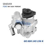 Power Steering Pump Manufacturer - For Audi A4 B5 B6 VW Passat 8D0145156K 8D0145155Q 8D0145156KV 8D0145155J