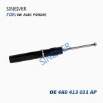 Pneumatic Shock Absorber Manufacturer - For Audi A6 S6 2019-2025 4K0413031AP Suspension System