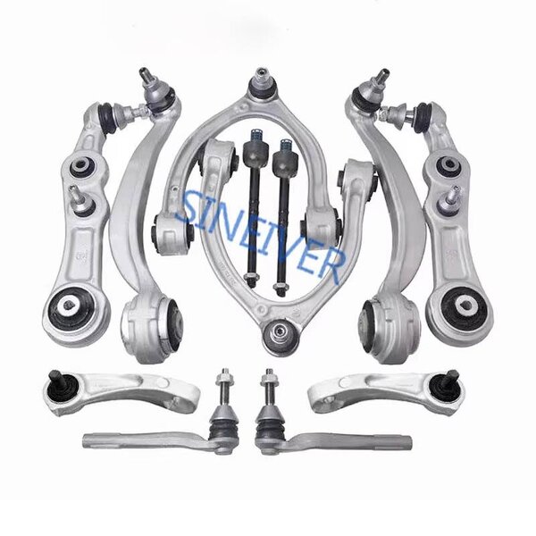 Front Suspension Control Arm Kit Manufacturer - For Mercedes-Benz W205 W213 C257 2053306201 12 Piece