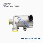 Engine Cooling Pump Manufacturer - For BMW 328i 228i 428i F20 F21 F30 F31 11517604027 11518625097 11518635089 Electric