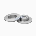 Brake Disc Manufacturer - For Audi Q2 5Q0615601B Automotive Brake System