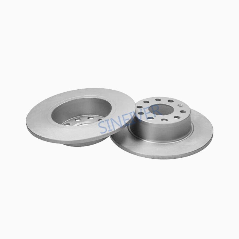Brake Disc Manufacturer - For Audi Q2 5Q0615601B Automotive Brake System