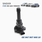 Engine Oil Level Sensor Manufacturer - For Porsche Panamera Cayenne 079907660A 079907660 9A7066010 Black