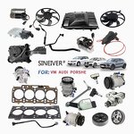 Drive Shaft Bearing Manufacturer - SINEIVER For Audi Q7 2012-2015 VW Touareg Cayenne 7L0407291 7L0521181A