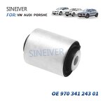 Suspension Control Arm Bushing Manufacturer - For Porsche Panamera 10-16 97034105304 97034124301