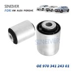 Suspension Control Arm Bushing Manufacturer - For Porsche Panamera 10-16 97034105304 97034124301