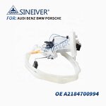 Injection Pump Fuel Filter Assembly Manufacturer - For Mercedes-Benz CLS 250 300 500 E E250 2009- A2184700994 2184700994