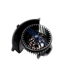 Blower Motor Manufacturer - For Audi Q7 4L2820021 4L2820021B 4L2820021A
