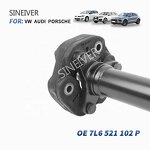 Front Drive Shaft Assembly Manufacturer - SINEIVER For VW Touareg 2002-2010 7L6521102P 7L6 521 102 P