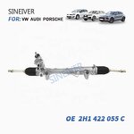 Steering Gear Manufacturer - For Porsche Cayenne VW Touareg 2H1422055C 2H1422055E 7L6422055K Automatically Steering