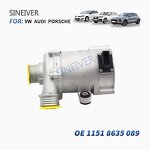 Engine Cooling Pump Manufacturer - For BMW 328i 228i 428i F20 F21 F30 F31 11517604027 11518625097 11518635089 Electric