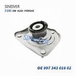 Suspension Shock Absorber Bracket Manufacturer - SINEIVER For Porsche 911 2011-2012 Carrera 99734301602