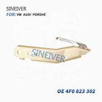 Hood Hinge Manufacturer - For Audi A6 4F0823302 Body Parts Left and Right Flap