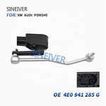 Wheel Speed Sensor Manufacturer - SINEIVER For Audi A8 3.2L 4E0941285G/F/E 12 Months Warranty