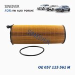 Oil Filter Manufacturer - For Audi A4 A5 A6 A8 2005-2018 Car Engine Parts 057115561M