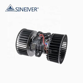 Air Conditioning Blower Motor Manufacturer - For Land Rover III (L322) BMW 5 X5 E39 E53 2002-2012 JNB000060