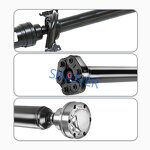 Drive Shaft Assembly Manufacturer - For Porsche Panamera 97042101104 97042101102 Transmission System