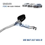 Oil Pressure Pipe Manufacturer - For Porsche Panamera 9A7317801D 9A731780103 0DS317801D