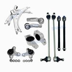 Front Suspension Kit Manufacturer - For Audi A3 Q3 Upper Lower Control Arm Stabilizer Link Rod End Ball Joint