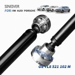 Rear Drive Shaft Manufacturer - SINEIVER For Audi Q7 2006-2015 7L8521102M 7L8 521 102 M Transmission System