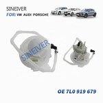 Fuel Filter Flange Manufacturer - Engine Parts Fuel tank Flange Integrated 7L0919679 7L5919679A 7L5919679 for VW Touareg Cayenne